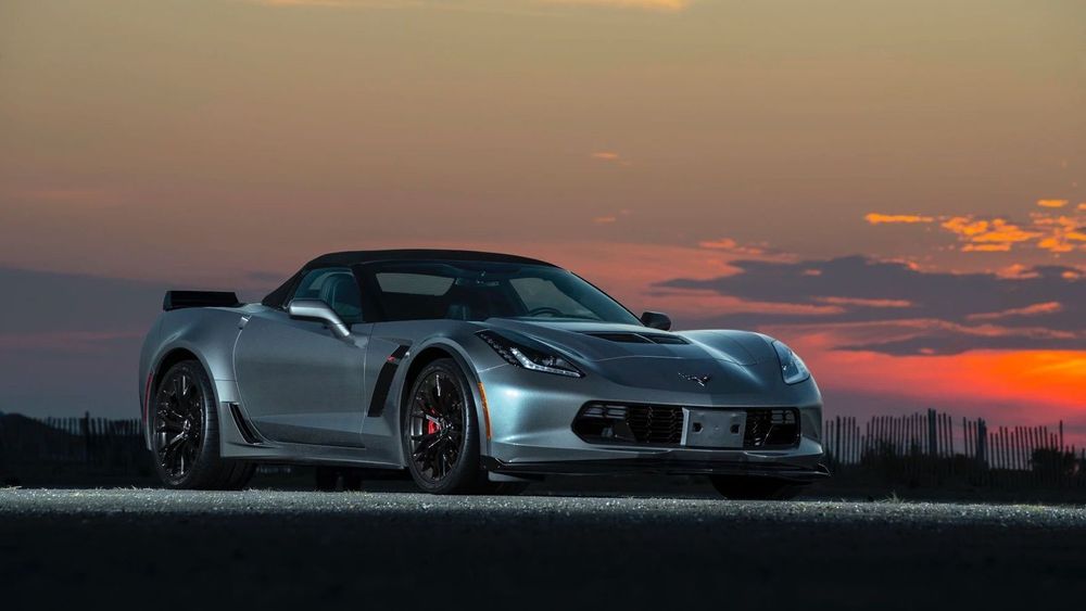 2010 Corvette corvsport