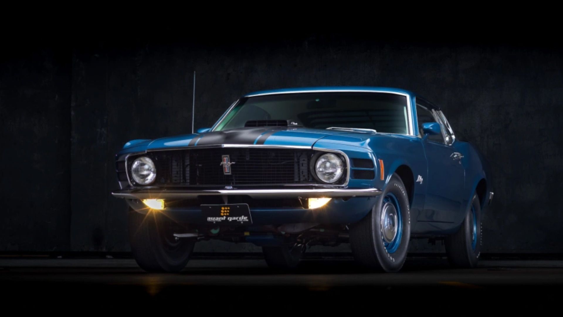 Mustang Fastback Boasts a 428 And A 4-Speed, Bid Today