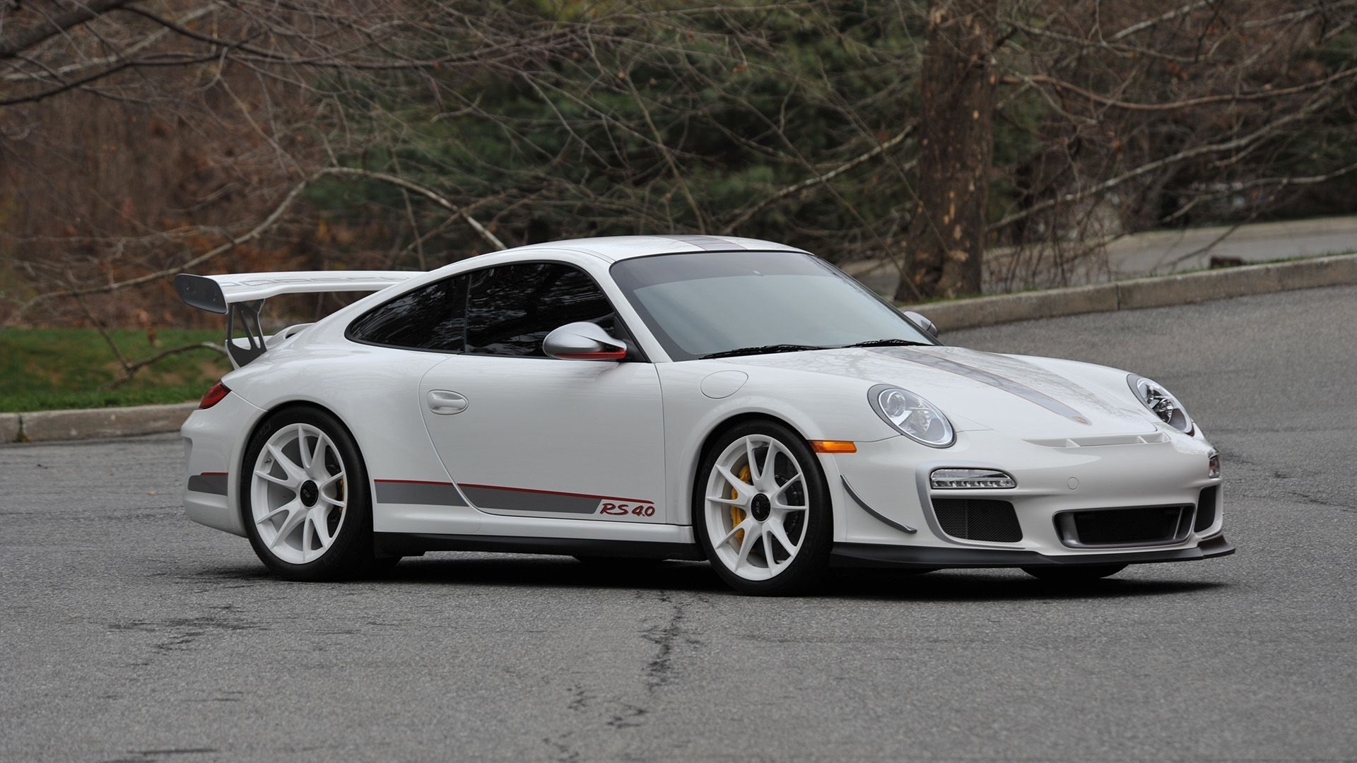 Three Iconic Porsches Are For Sale At Broad Arrow Auctions