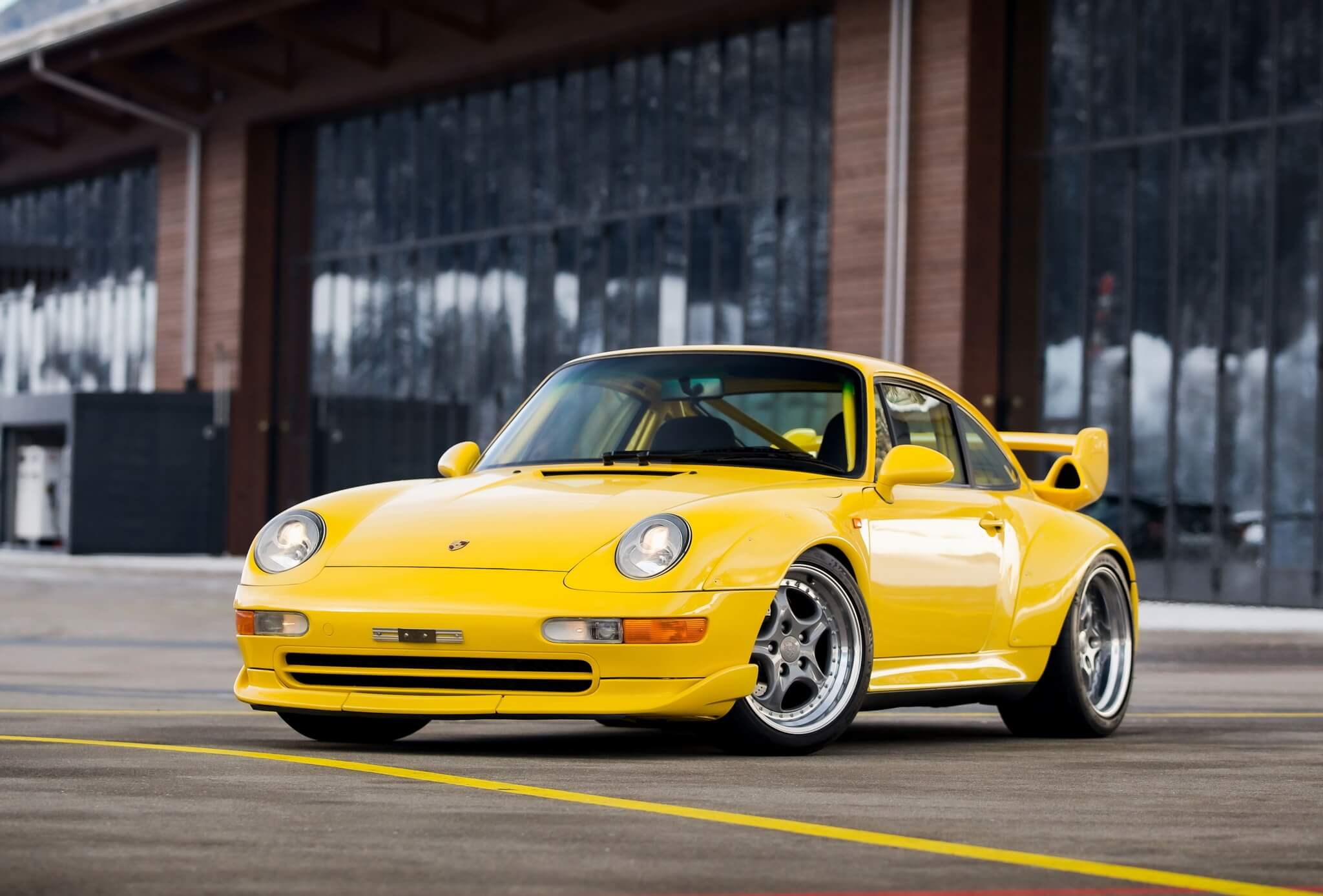 Pcarmarket Is Selling One Of The Rarest Porsche S