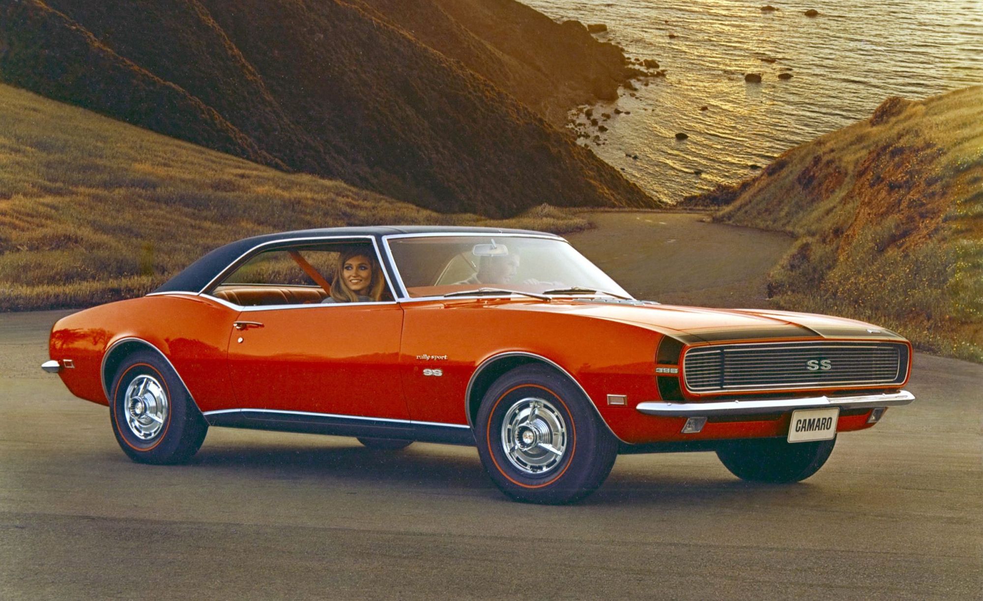 The Coolest American Cars Of The 1960s