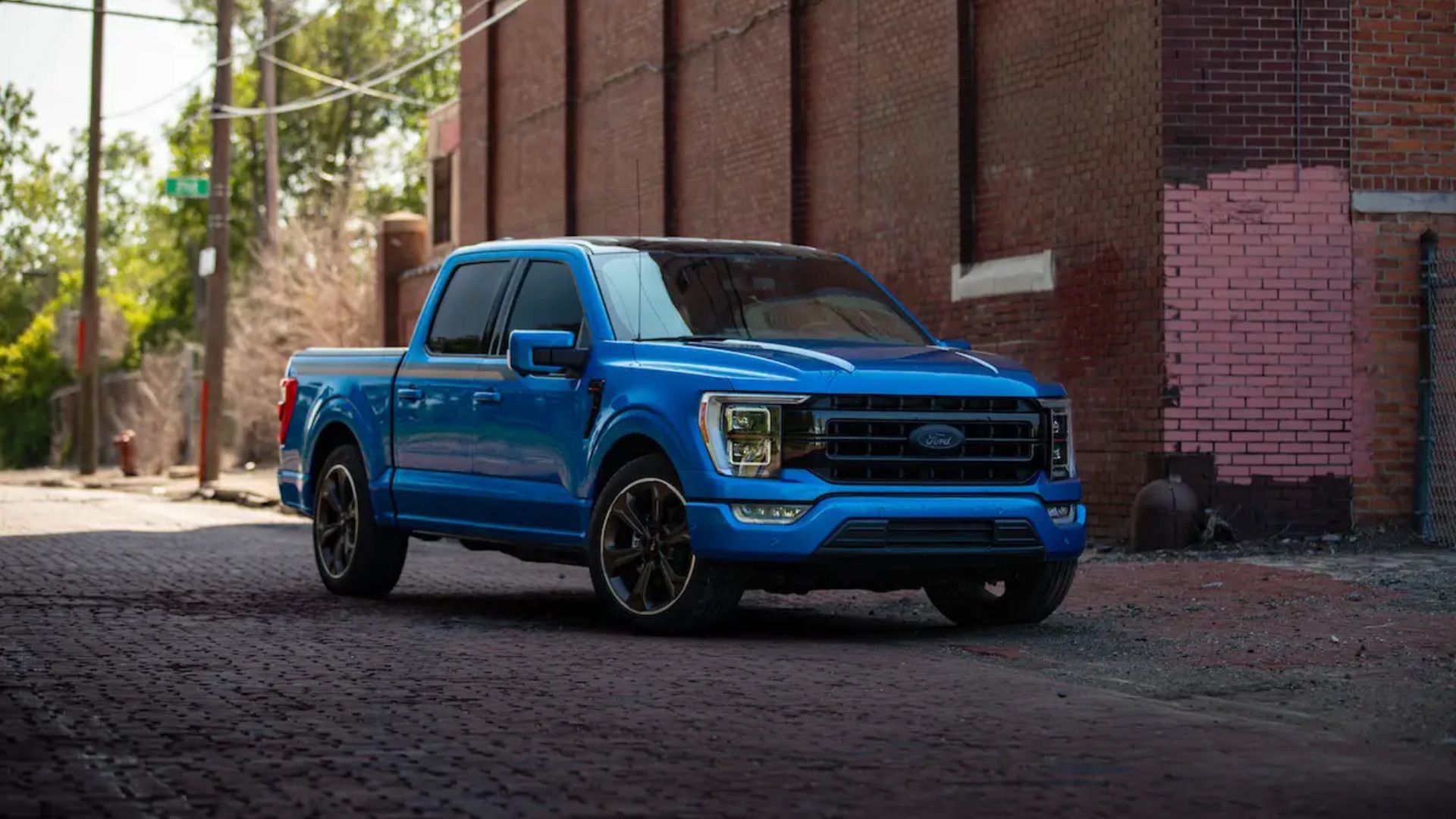 Ford Performance Unveils Supercharged F150 FP700 Package