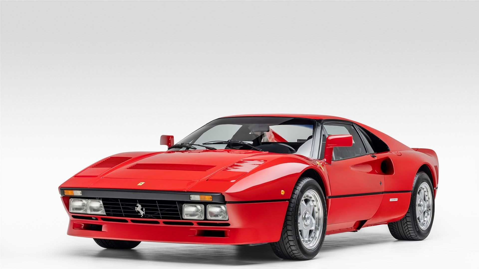 Broad Arrow Auctions Is Selling A Ferrari 288 GTO At No Reserve