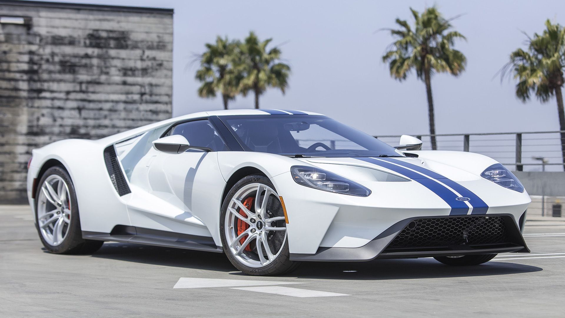 With Just 18 Miles From New This 2019 Ford GT Is Looking For A New Owner