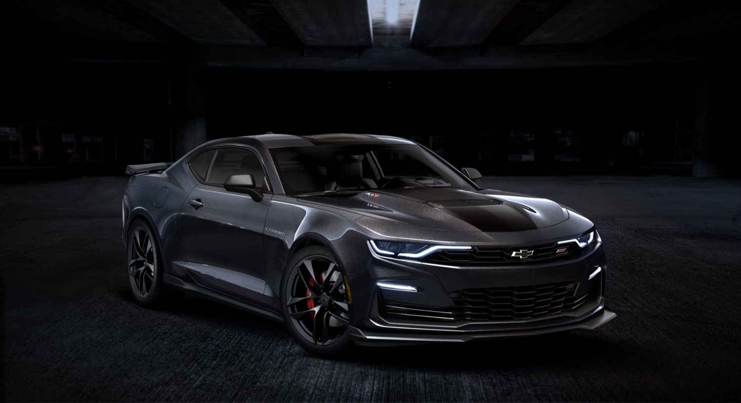 2024 ZL1 Collector’s Edition Is A Small Batch Camaro