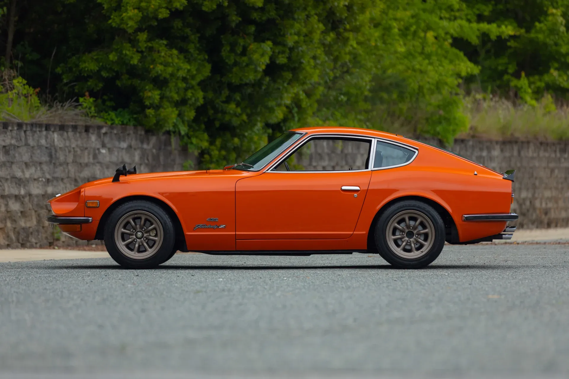 Mecum Is Selling One-of-299 Datsun 240Zs