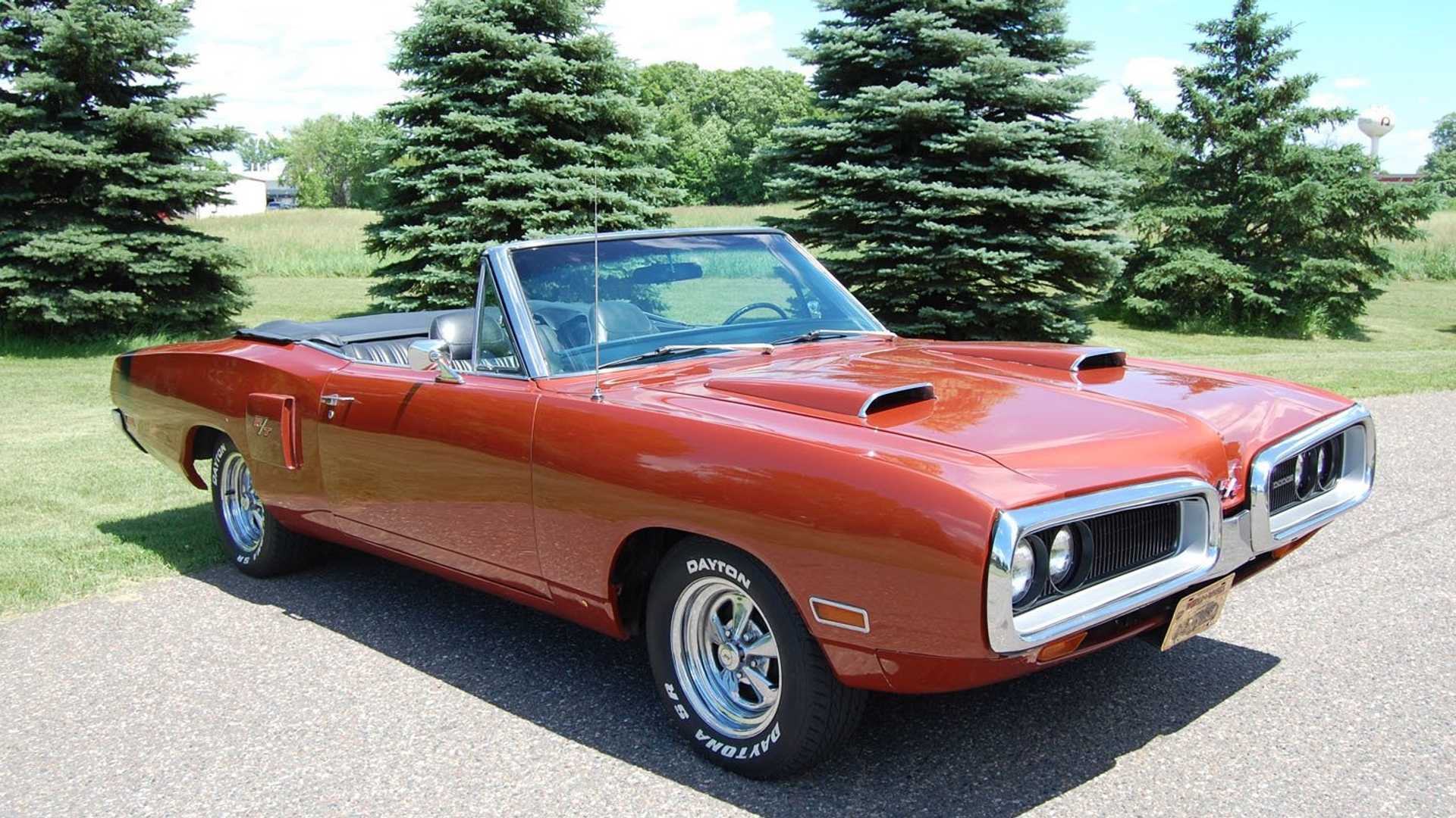 1970 Dodge Coronet Convertible