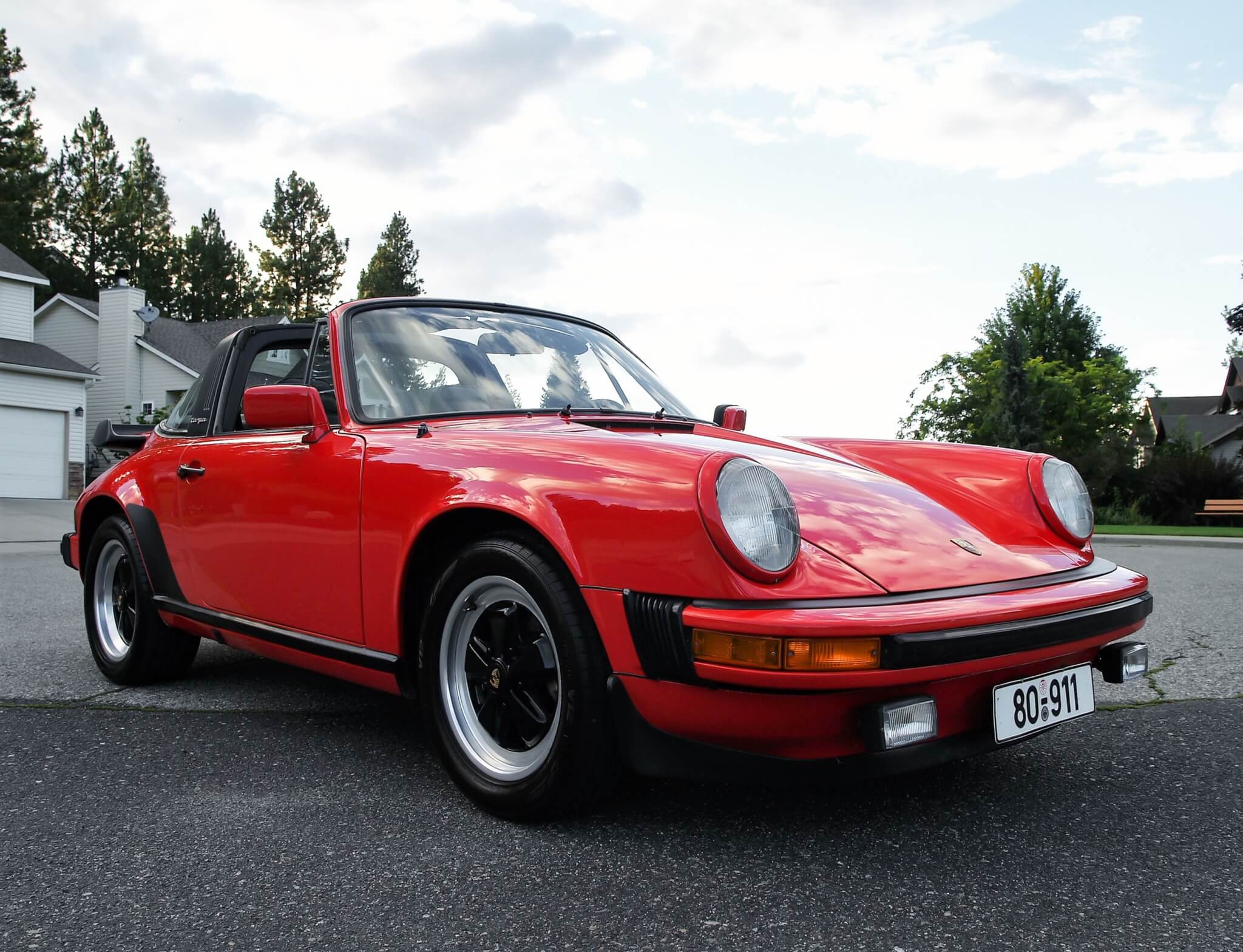 PCarmarket Is Selling A 1980 Porsche 911