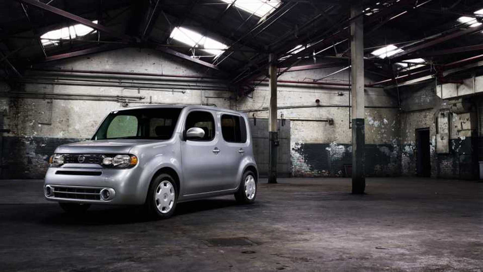 nissan cube diesel