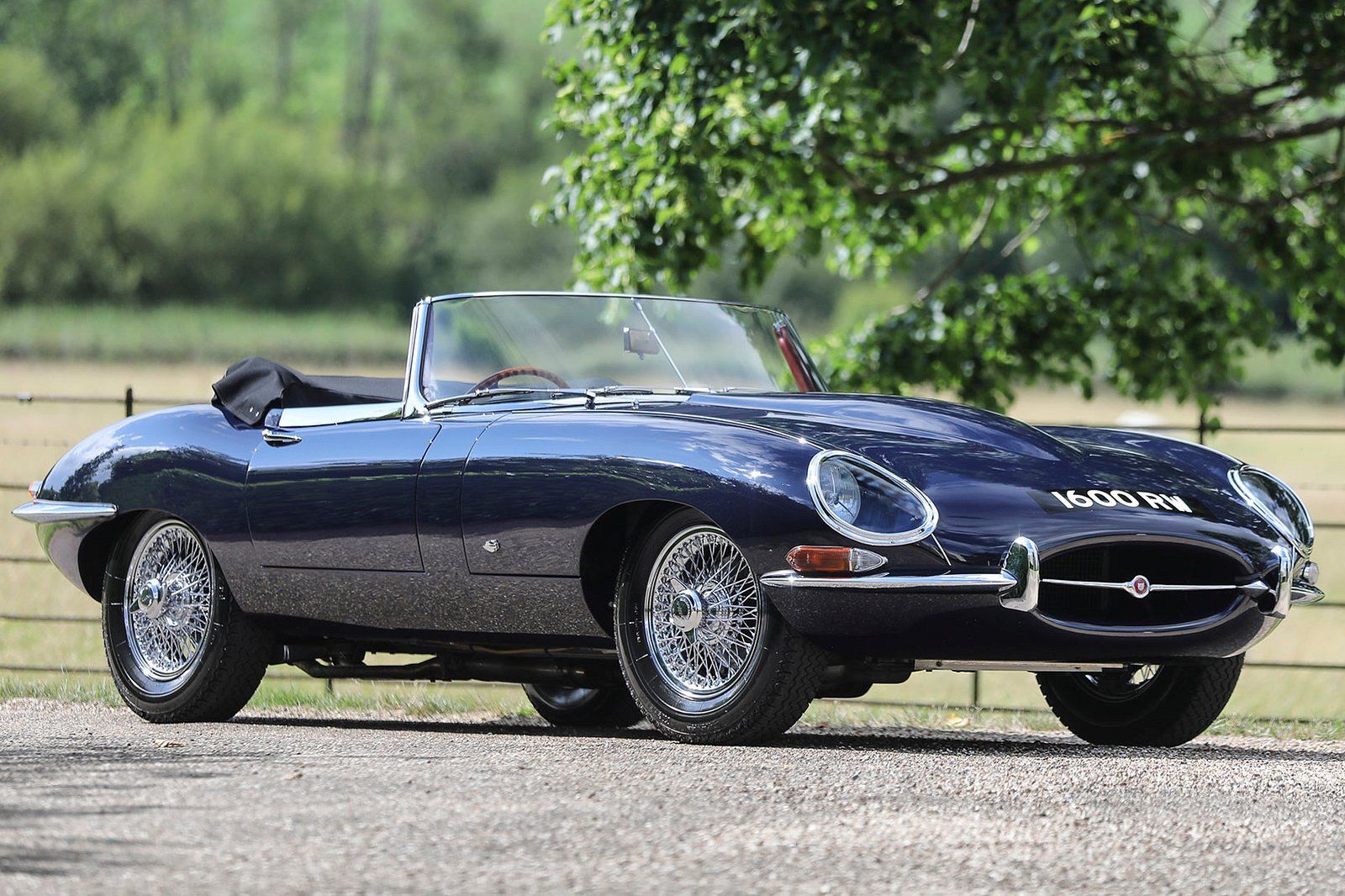 Yaguar e Type 1961