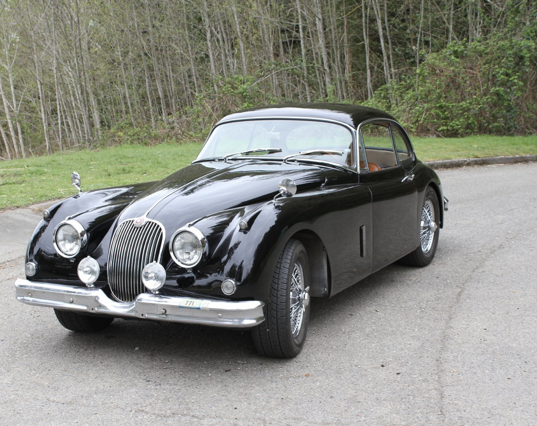 Two Nice English Sports Cars Are Selling at Lucky Collector Car Auction ...