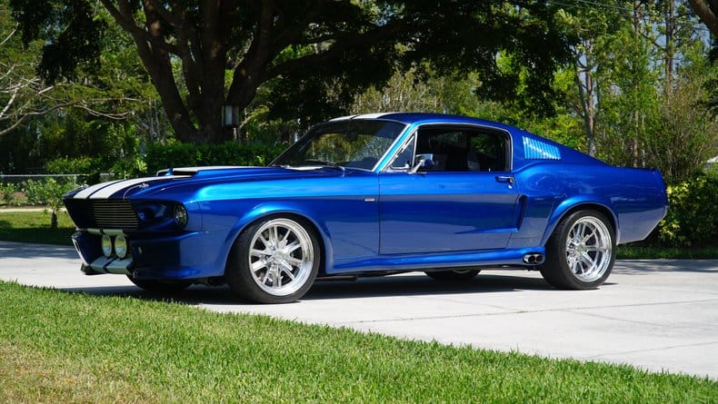 Custom 1967 Ford Mustang by DiMora Motorcar Turns Heads with $300K Build