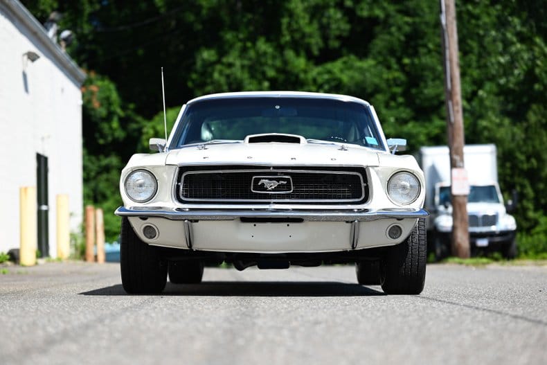 Rare 1968 Ford Mustang Lightweight with Rich Racing Heritage