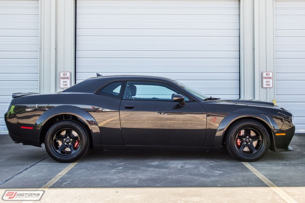 Buy SpeedKore's Carbon-Fiber Dodge Demon For $170K