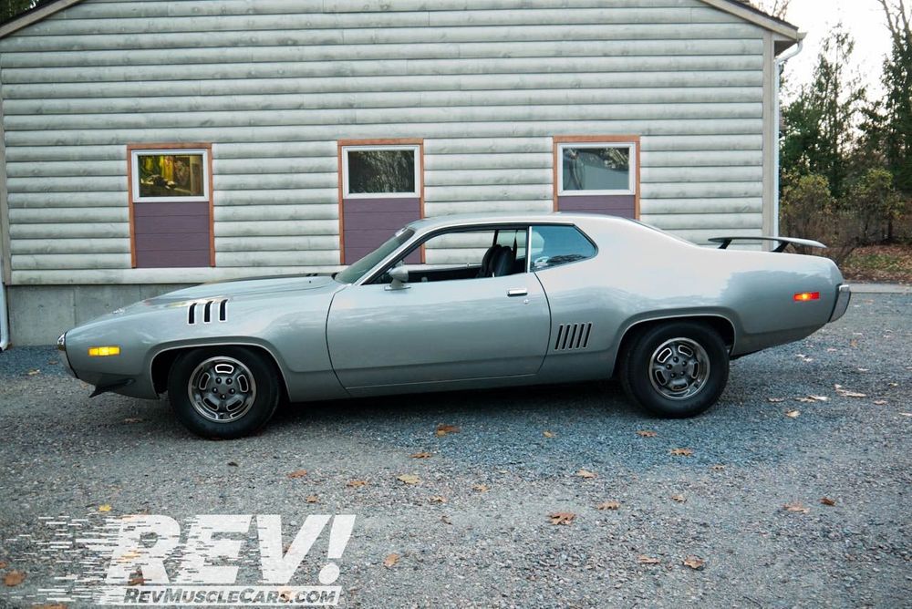 Own Two Concept 1971 Muscle Cars That Should Have Been