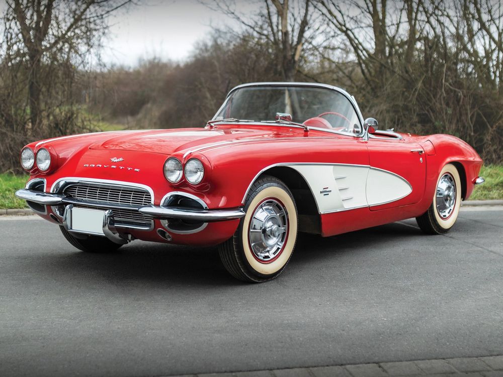 94-Car Petitjean Collection Auctions Online For $8.1M