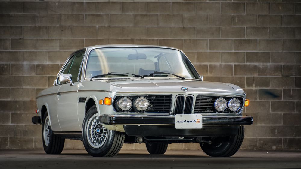 BMW 1974 CSL