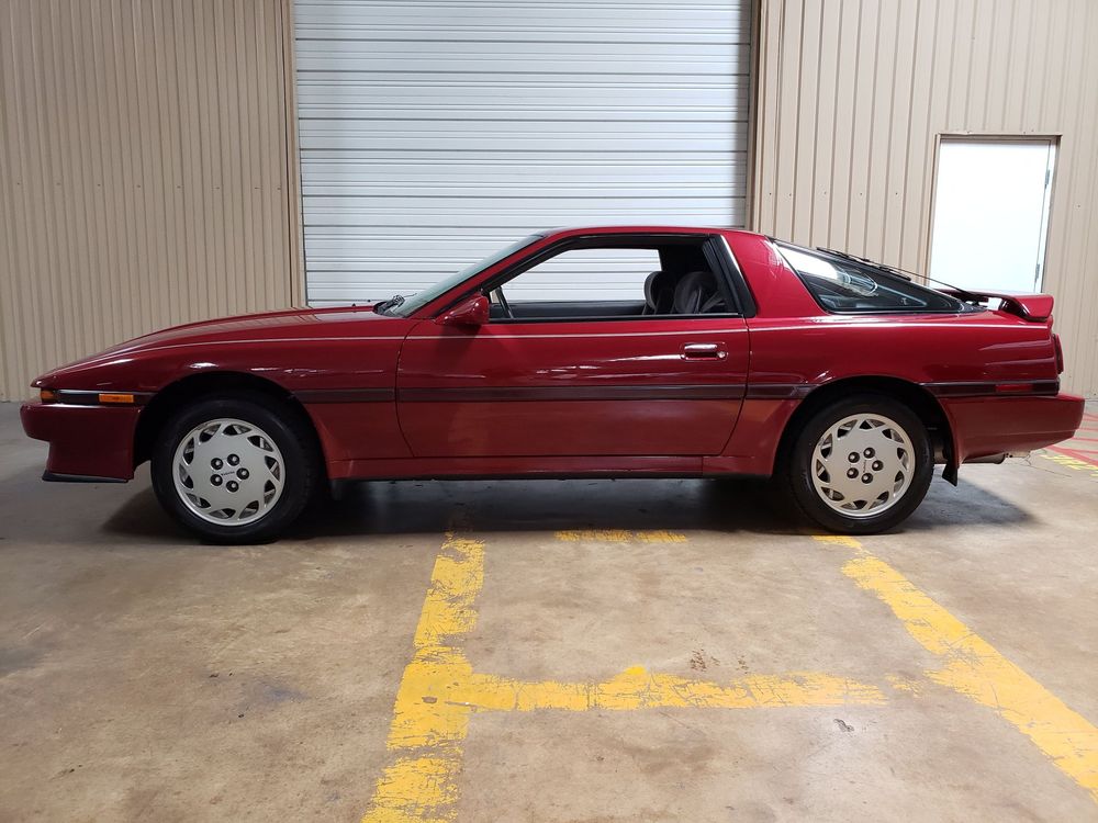 Stand Out In This Budget-Friendly 1988 Toyota Supra