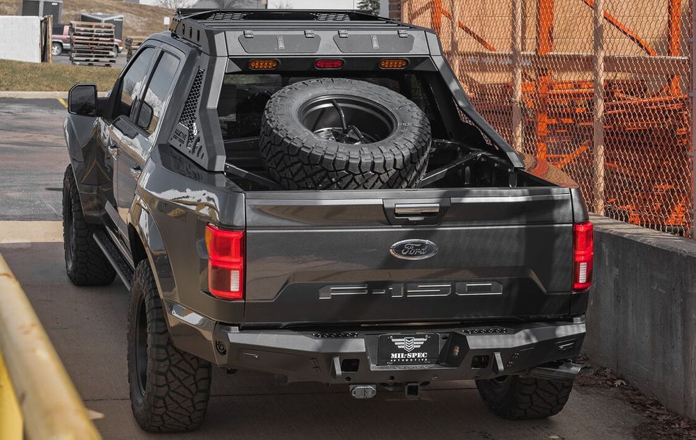 Mil-Spec Announces Ford F-150 Series