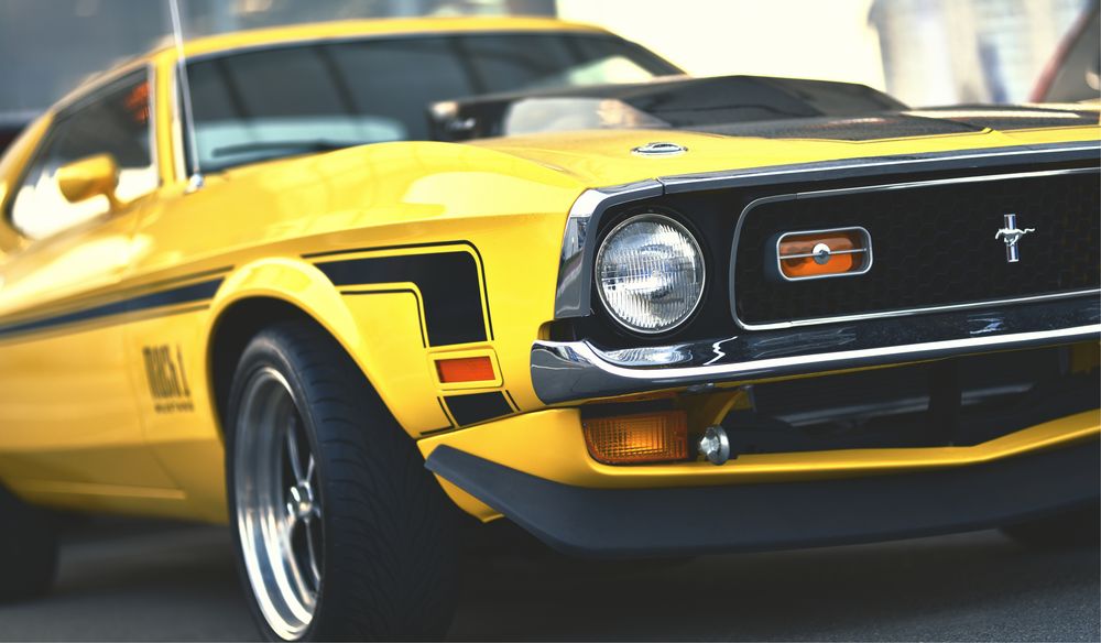 1971 Ford Mustang | Overview, Specs, Performance, OEM Data