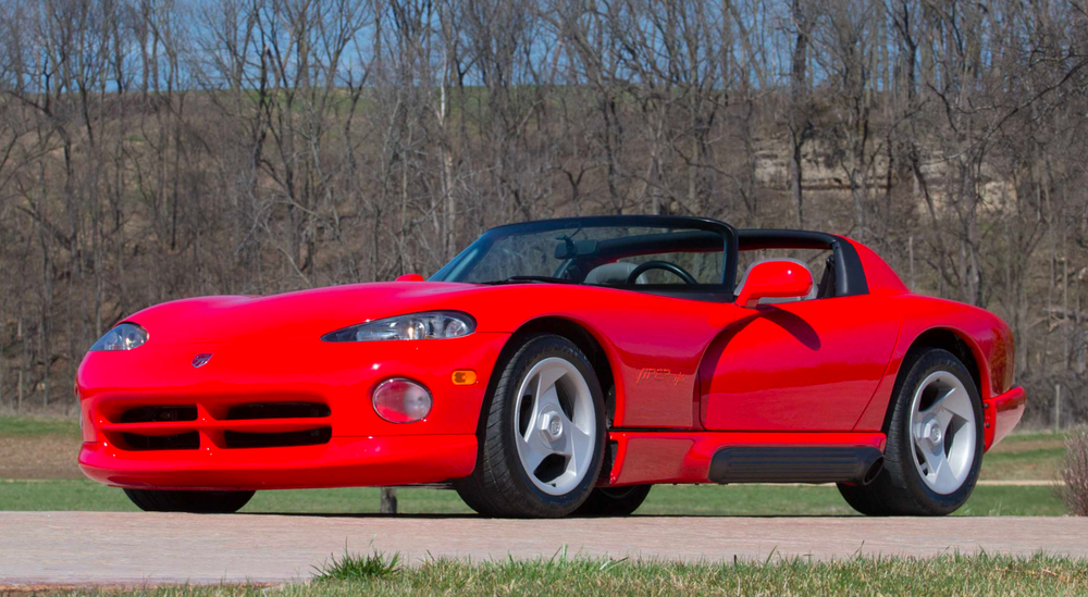 1992 Dodge Viper | Overview, Specs, Performance, OEM Data