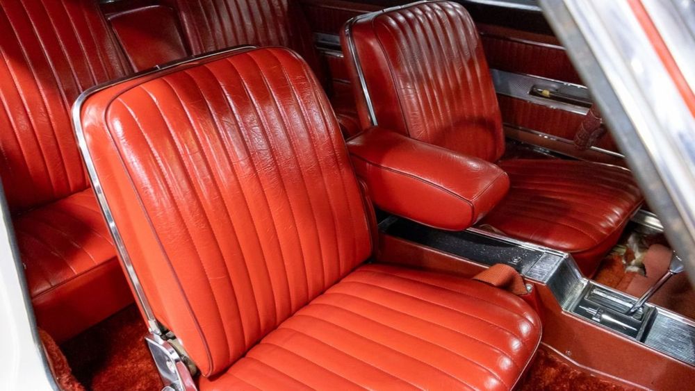 1965 AMC Marlin Lets You Stand Out From The Crowd