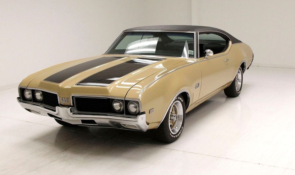 1969 Oldsmobile 442 | Overview, Specs, Performance, OEM Data