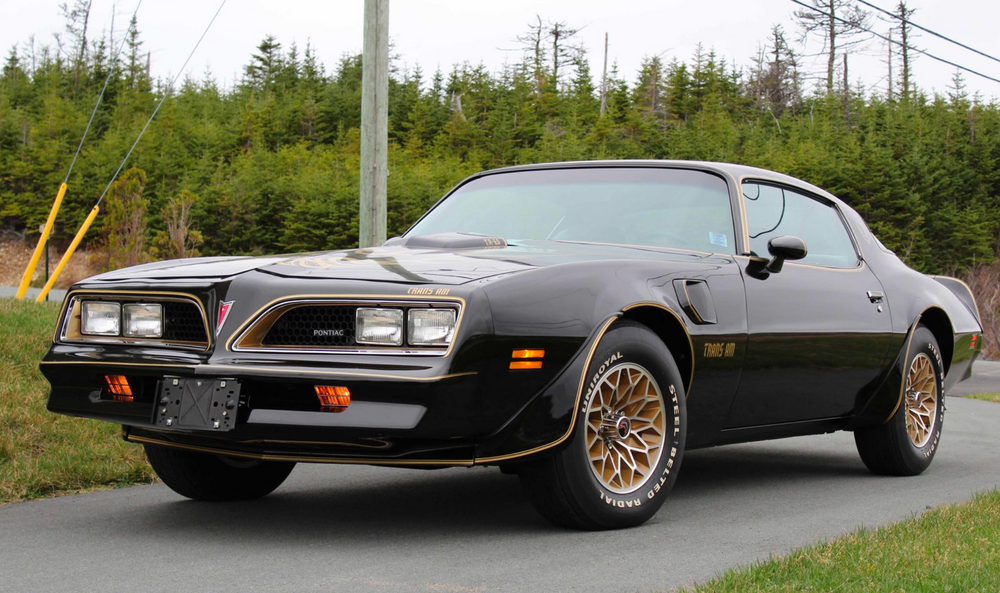 1977 Pontiac Firebird | Overview, Specs, Performance, OEM Data