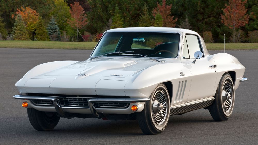 10 Things You Didn’t Know About The C2 Corvette