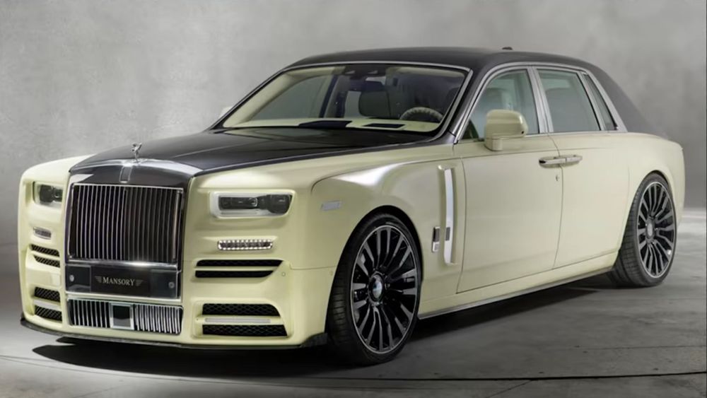 Explore What Makes Rolls-Royce Cars Astronomically Expensive