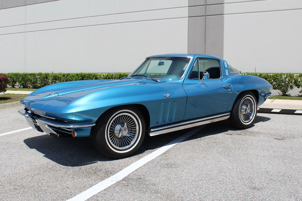 1965 Chevrolet Corvette | Overview, Specs, Performance, OEM Data