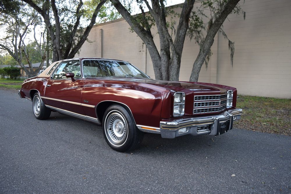 1976 Chevrolet Monte Carlo | Overview, Specs, Performance, OEM Data