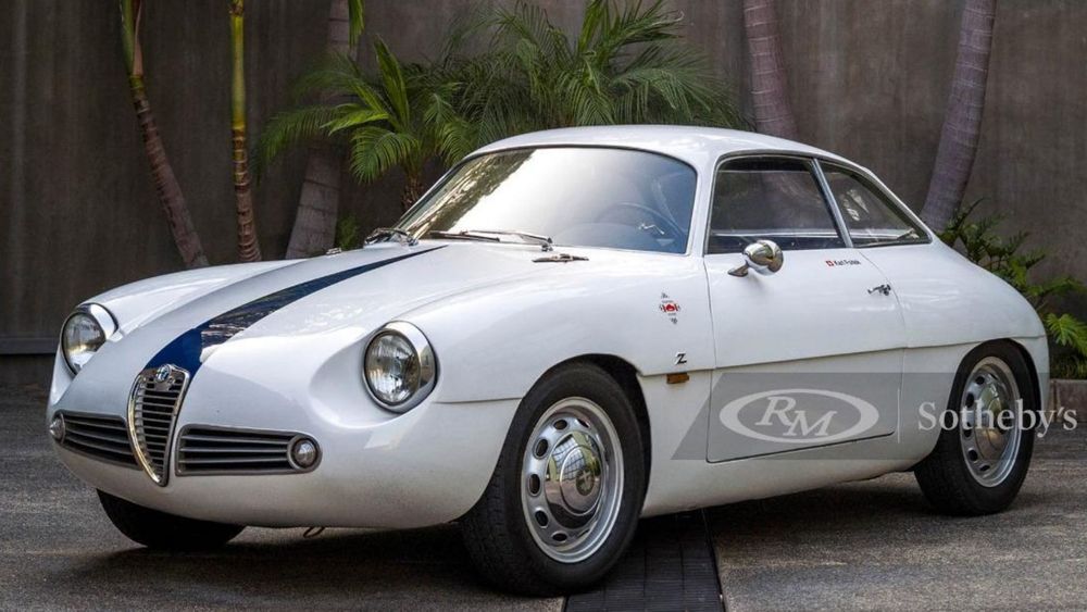 These Rare European Classic Cars Are Premium Stock