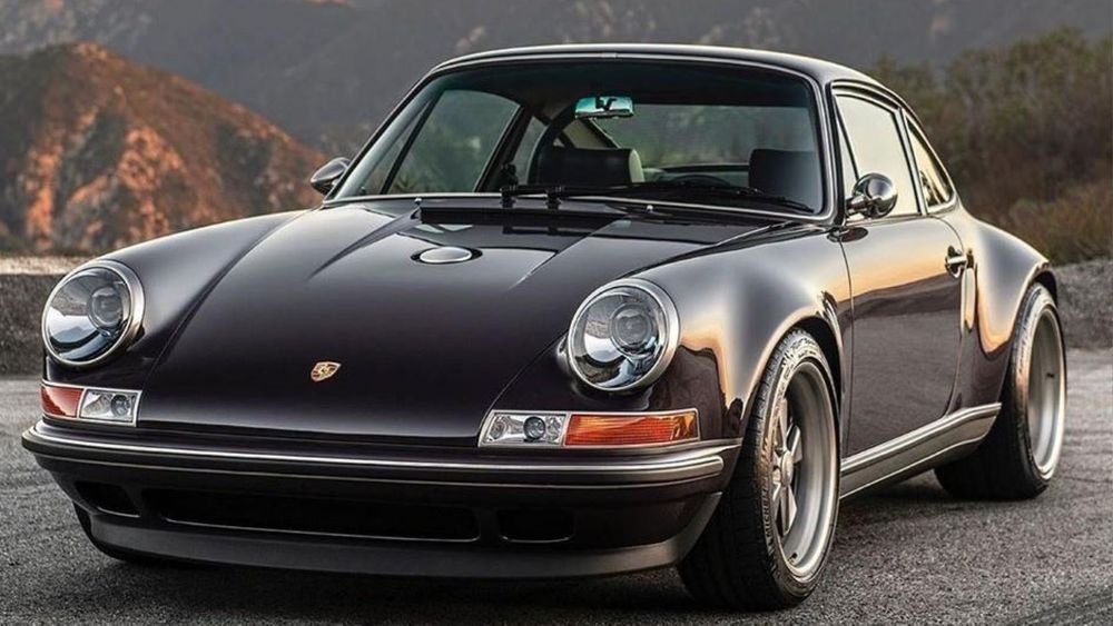 This Singer Customized Porsche 911 Is A Masterpiece