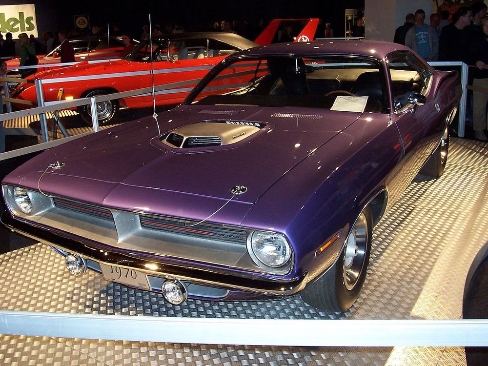 Motorious Explores The Plymouth Barracuda