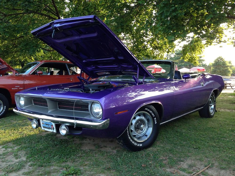 Motorious Explores The Plymouth Barracuda