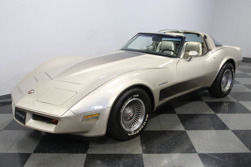 Special Edition C3 Corvette Deserves A Place In Your Collection