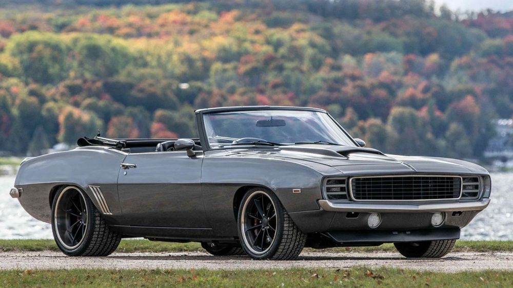 Chevrolet Camaro 1969 Classic