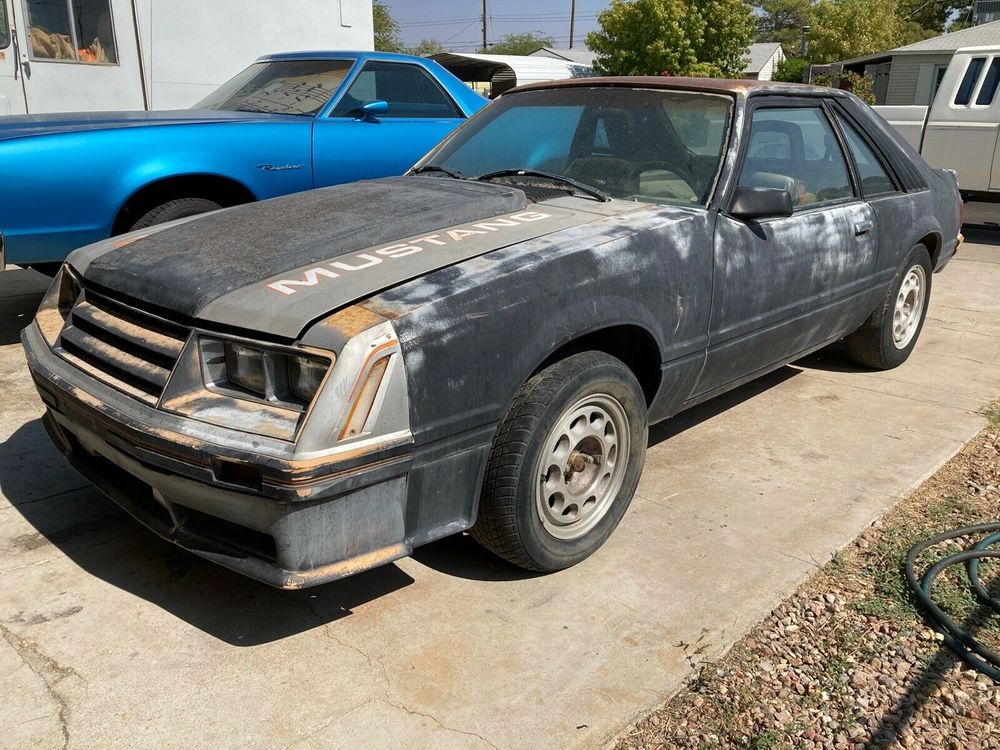 Rock or Restore: 1979 Mustang Pace Car