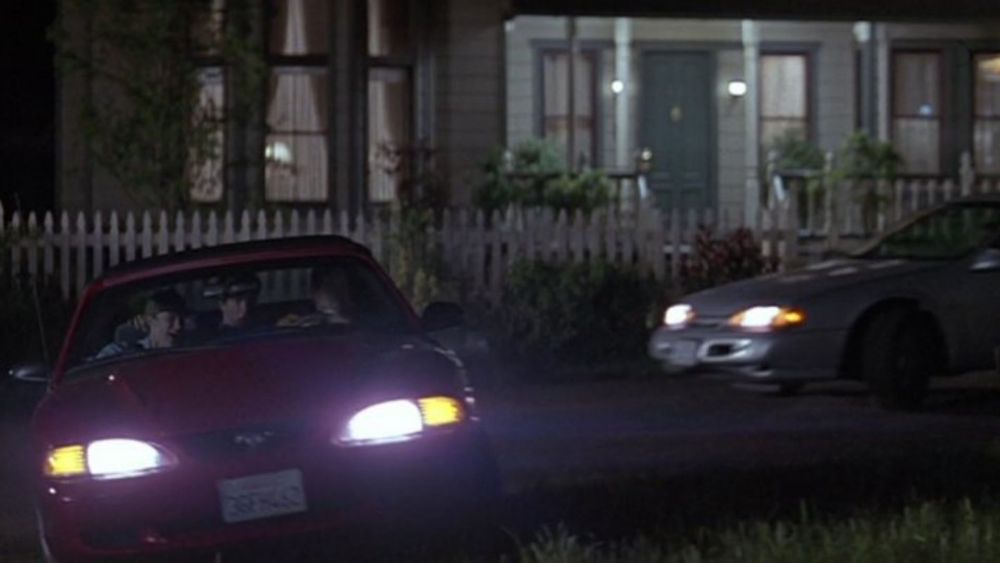 The Cars Of The Scream Trilogy