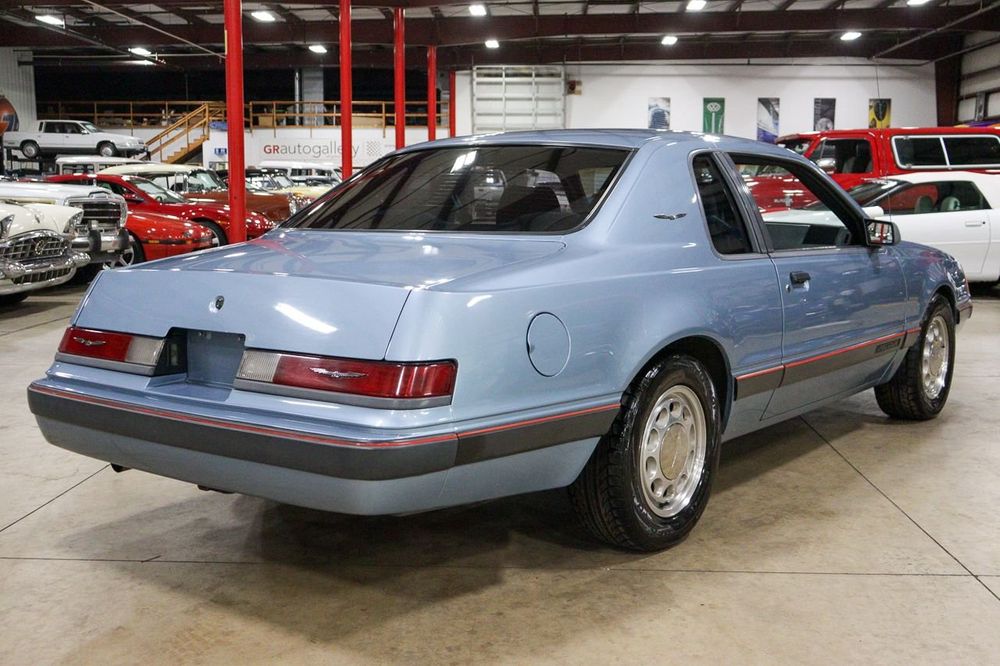 Turbo Lover: 1986 Ford Thunderbird Turbo Coupe