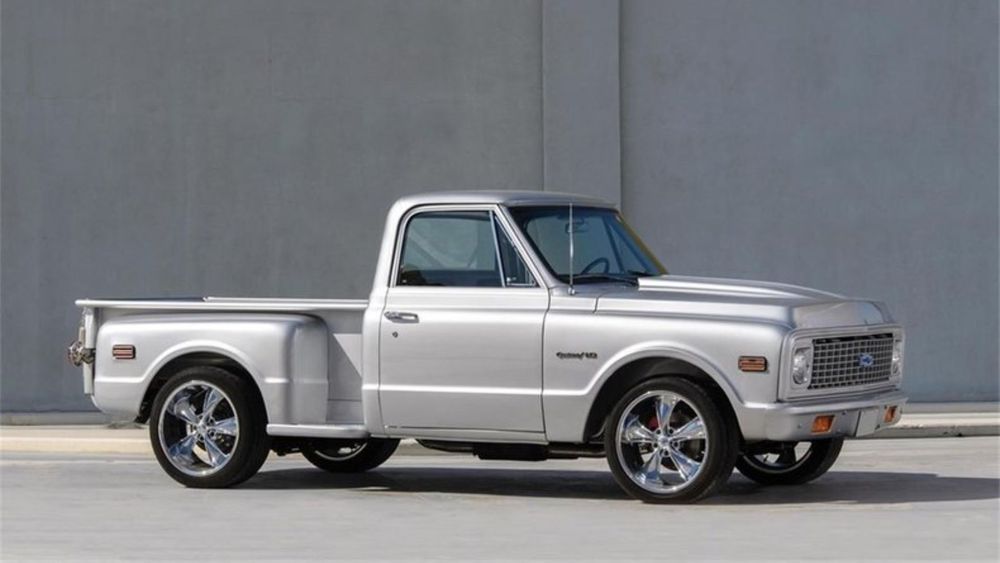 1971 Chevy C10 Truck