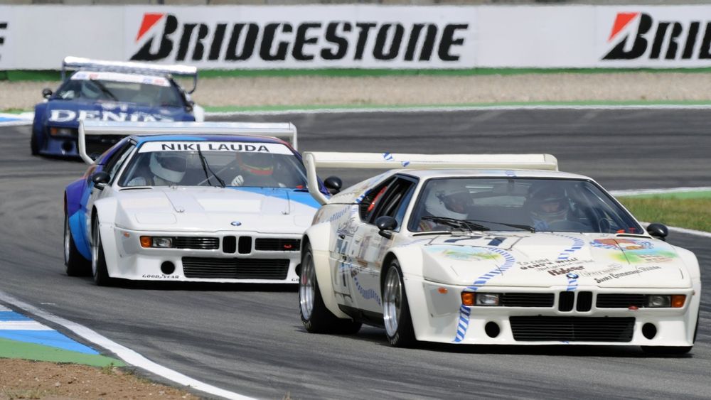 Remembering The BMW M1