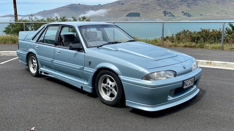 M3 Killer: 1988 Holden Commodore SS Group A SV Walkinshaw