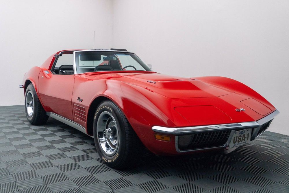 Coolest Classic Corvettes For Sale On Motorious