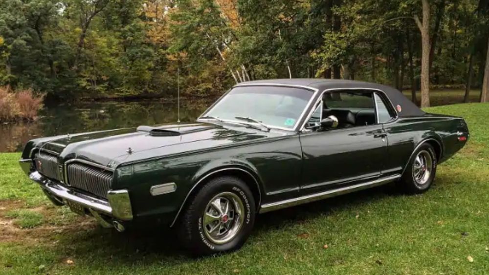 The Mercury Cougar Is An Unsung Pony Car Hero