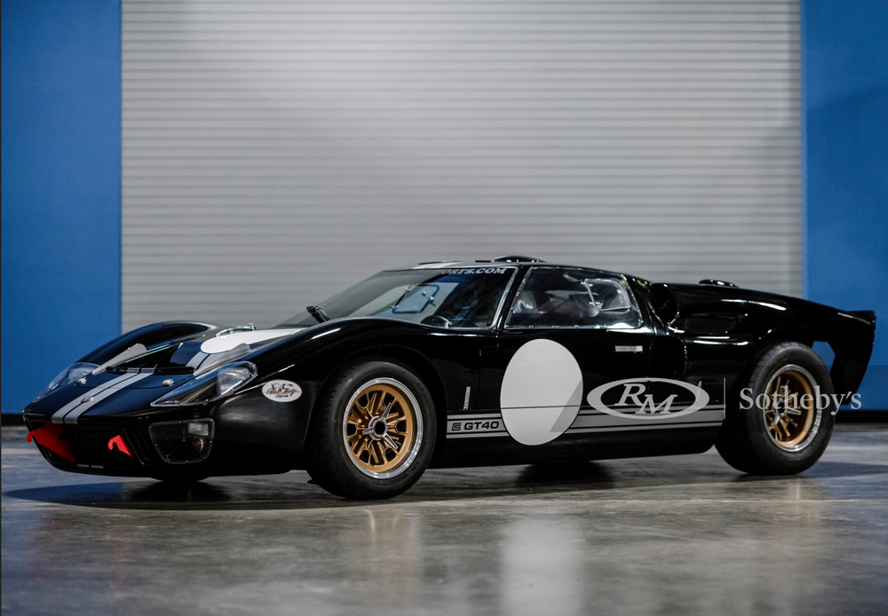 Ford gt40 Shelby