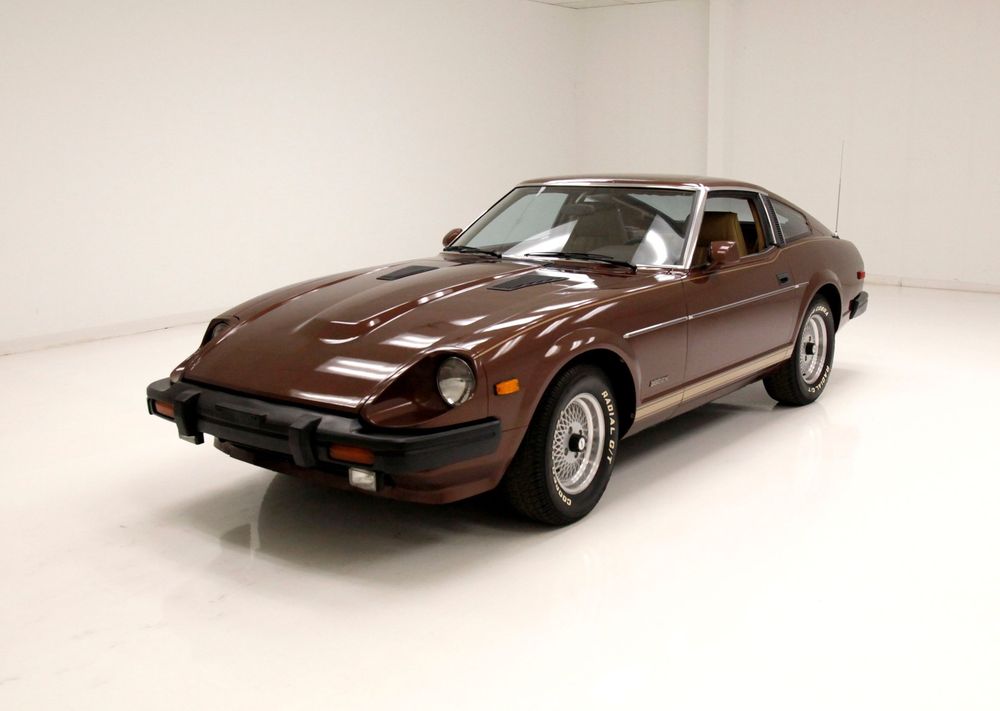 Own/Drive/Crush: '70s Brown