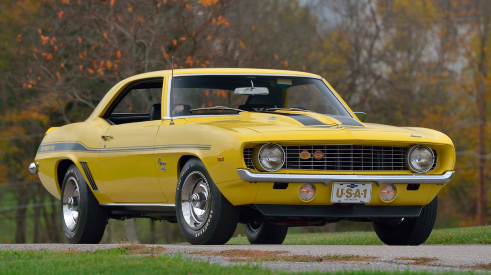 The Real Deal: 1969 Yenko Camaro