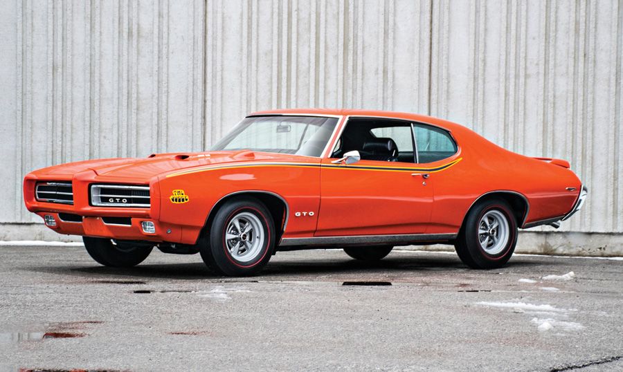5 Things You Probably Didn T Know About The Gto Judge